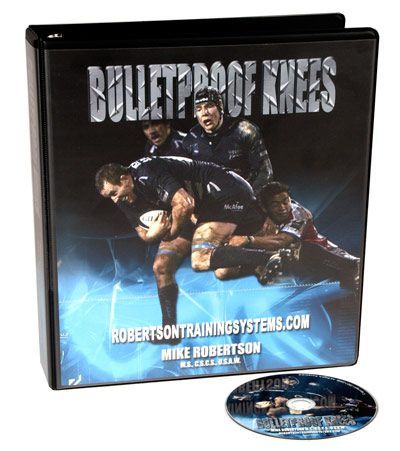 title Bulletproof Knees