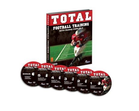 title Total Football Training