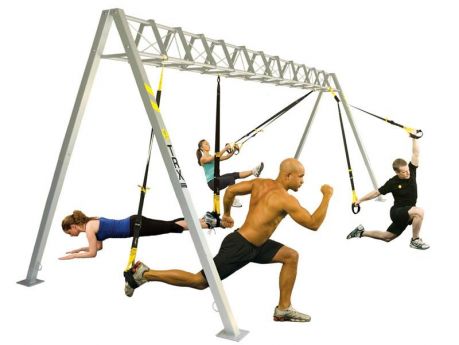 title TRX Suspension Trainer