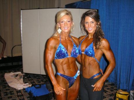 title Brandi and Alonia