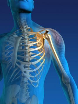 title No more shoulder pain...