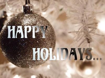 title Happy Holidays