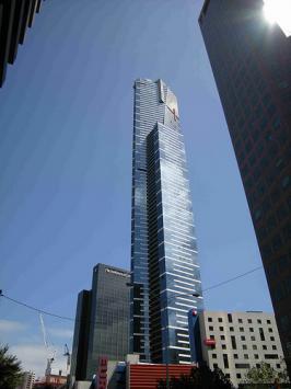 title Eureka Tower - Melbourne