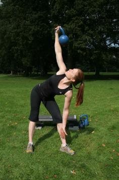 title The Kettlebell Windmill