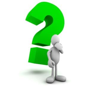 title Question Mark